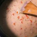 クック1H90Q0☆'s cooksnap of when they made 超濃厚！ベーコンポテトスープ.