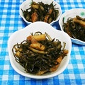 ととろ＆めい's cooksnap of when they made 切り昆布とごぼうのうま煮.