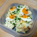 ミオノ's cooksnap of when they made DELI風☆ごろごろポテトサラダ.