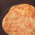パッソω's cooksnap of when they made いちばん簡単な！じゃがいものガレット☆.