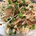 モーーさん's cooksnap of when they made ダイエットに！大根うめサラダ.