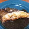 わかこっち's cooksnap of when they made フライパンで簡単！魚の煮付け.