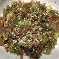 クック8448K7☆'s cooksnap of when they made 大根の葉ふりかけ♪簡単保存ごま油で.