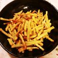★☆ayumin☆★'s cooksnap of when they made さつまいものスティック揚げ.