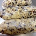 パン大好きはらぴーや's cooksnap of when they made 混ぜるだけで簡単　自家製レーズンバター.