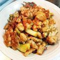 ゆうたんのママさん's cooksnap of when they made マグロのこっくり甘辛煮！.