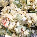 ☆megunyan☆'s cooksnap of when they made 粒マスタードでおいしいポテトサラダ♪.