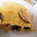 つちのこたろう's cooksnap of when they made ミックスビーンズのオムレツ.