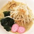 y_u♡'s cooksnap of when they made 簡単☆味噌ラーメンのスープ.