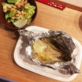 あきさま46's cooksnap of when they made ☆簡単☆甘塩たらのホイル焼き（蒸し）.