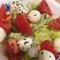 リラッすぬ's cooksnap of when they made クリスマス☆子供と一緒に簡単カプレーゼ！.