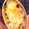 なーーーーーーーー's cooksnap of when they made 簡単 ウィンナーと玉ねぎのキッシュ.