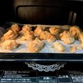 ritukomood's cooksnap of when they made オーブンで揚げない唐揚げ.