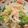 みぽちととしき's cooksnap of when they made 保育園給食レシピ☆残り物野菜の温サラダ.