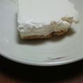 エルママちゃん's cooksnap of when they made レアチーズケーキ.