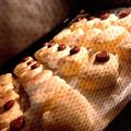 クックF89LG3☆'s cooksnap of when they made ホットケーキミックスで作る簡単クッキー.
