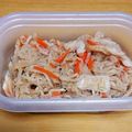 つくね's cooksnap of when they made 切干大根　煮物♪圧力鍋使用♪.