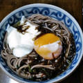 kirinda's cooksnap of when they made もずくとろろそば.