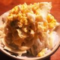 なーなちゃん's cooksnap of when they made マホイ族の卵かけごはん inチーズ.