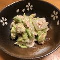 syunsan2's cooksnap of when they made 超簡単！白菜サラダ.