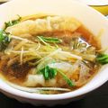 DORI☆TOMO's cooksnap of when they made 簡単！大根と餃子の優しいスープ.