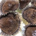 ぽん太とチー子's cooksnap of when they made 切り餅ｄｅとろ～り生チョコ餅.