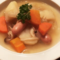 sakura＿iro's cooksnap of when they made 簡単♪ポトフ.