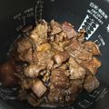 こたろちゅん's cooksnap of when they made 【炊飯器で簡単】牛すじ大根✨クリスマスも.
