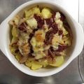 クックG5T5UZ☆'s cooksnap of when they made コンビーフポテトのチーズ焼き.