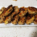 のりのんち's cooksnap of when they made ふんわりおいしい✿さんま水煮缶でお焼き.