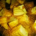 たかたかtacafe's cooksnap of when they made 煮るだけ簡単☆厚揚げのなめたけおろし煮.