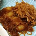 yummysunny's cooksnap of when they made たのしぃ食感♪えのきこんにゃく.