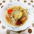 ﾁｲﾁｬﾝﾏﾏ's cooksnap of when they made さつま芋のポトフ.