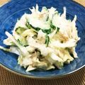 KAKO_KAKO's cooksnap of when they made 簡単♪キャベツとツナのサラダ.