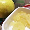 ノビル's cooksnap of when they made スウィーティーはむいて冷やしておきます♪.