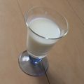 きらり流れ星's cooksnap of when they made 簡単♪美味しい～☆飲むヨーグルト☆.