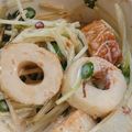 ゆき☆mama☆'s cooksnap of when they made 超簡単！ちくわとかいわれのマヨ和え♪.