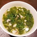 れぽっと's cooksnap of when they made 簡単 かぶとベーコンとプチベールのスープ.