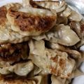 抹茶ロールル's cooksnap of when they made 皮から作る北京水餃子～本場の味.
