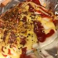 ぎんはる's cooksnap of when they made 子供喜ぶ　はんぺんのケチャマヨ焼き.