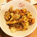 ちーぴーさん's cooksnap of when they made 簡単❤️カレーチーズちくわ♪.