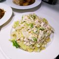 Ruri03's cooksnap of when they made 練りごま濃厚キャベツの白和え.