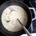 tukka217's cooksnap of when they made ルーから作る！基本のクリームシチュー☆.