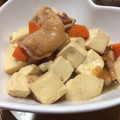 まり餅's cooksnap of when they made 鶏もも肉と豆腐のとろ～りウマウマ煮.