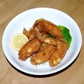ヤス＠武州川崎's cooksnap of when they made Ｘｍａｓに！鳥手羽先スパイシー揚げ！.