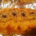 クック4T7BQ1☆'s cooksnap of when they made リンゴとバナナバウンドケーキ｡.