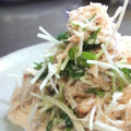 ロクシタンマニア's cooksnap of when they made カイワレ・カニカマのゆずこしょうマヨ和え.