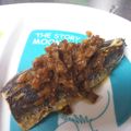 クックP91405☆'s cooksnap of when they made デパ地下風☆イワシのバター醤油ソース.