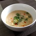 misatona's cooksnap of when they made 残った味噌汁が劇的に完璧に担々麺に！.