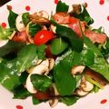 rai☆yuaママ☆'s cooksnap of when they made 簡単！ドレッシングいらずのサラダ.